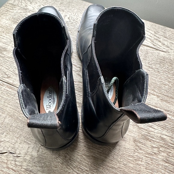 Hugo boss men’s dress boots